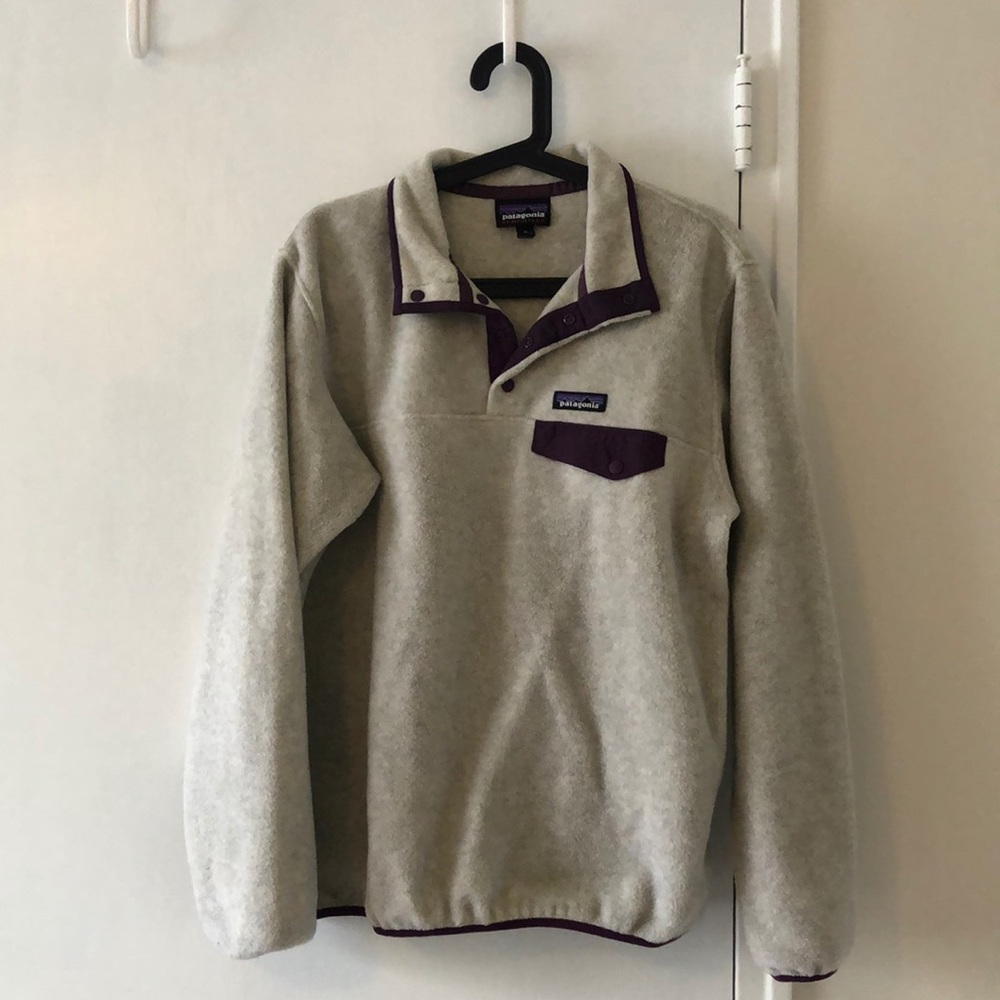 Patagonia Synchilla Pullover